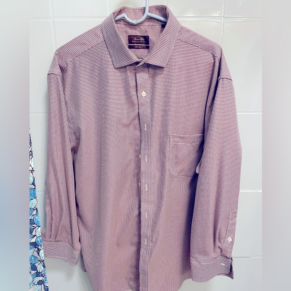 Regular Fit - Non Iron